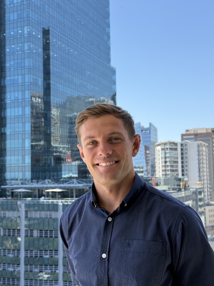 Matthew Ward, founder of Limitless AIOS.